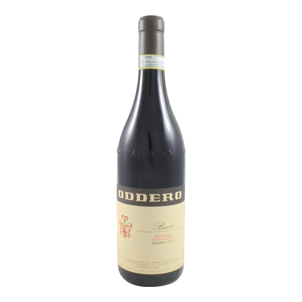 Oddero, Barolo Riserva Bussia Vigna Mondoca 2013, Bottiglia 750 ml